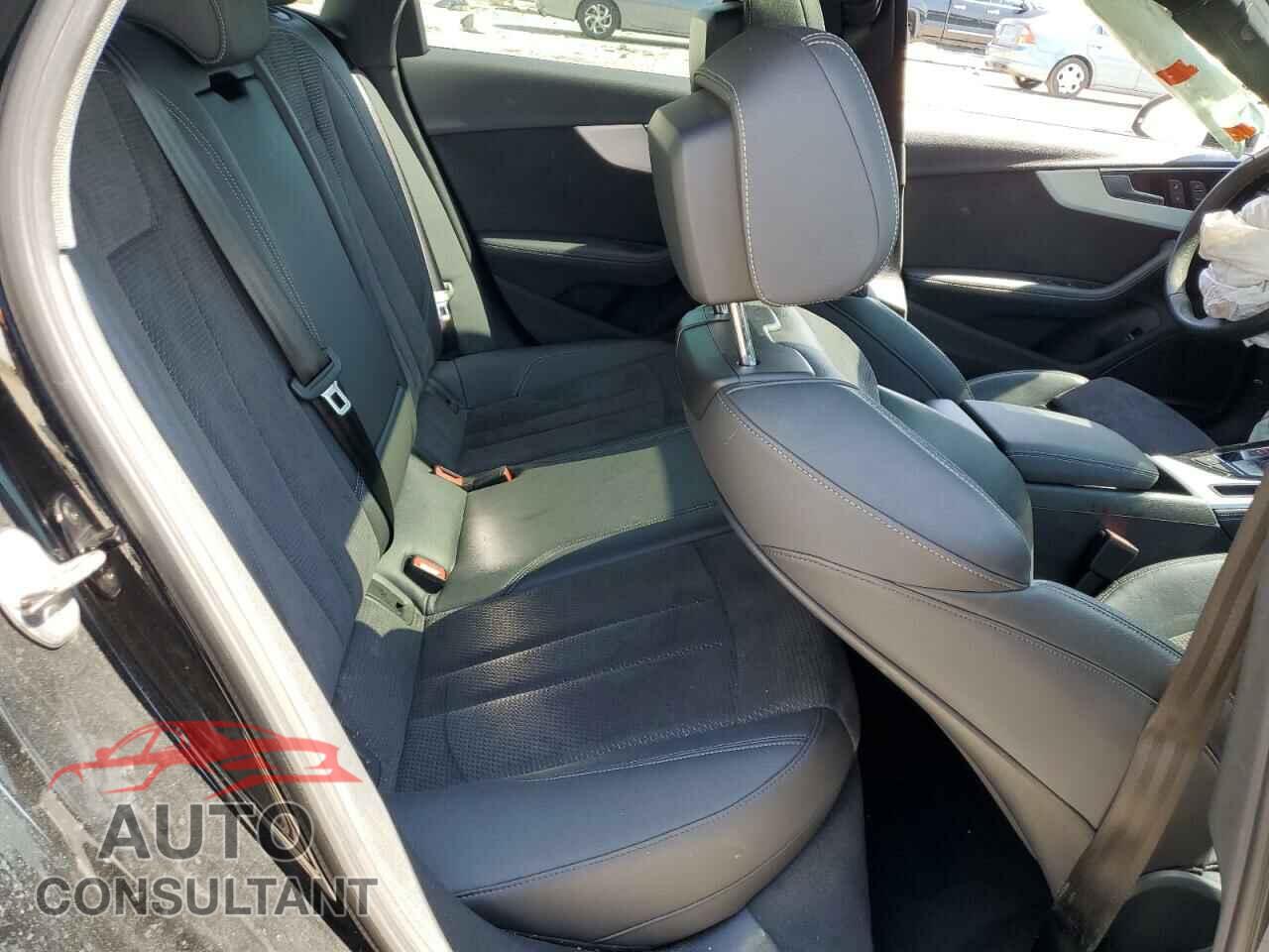 AUDI A4 2021 - WAUEAAF49MA079393