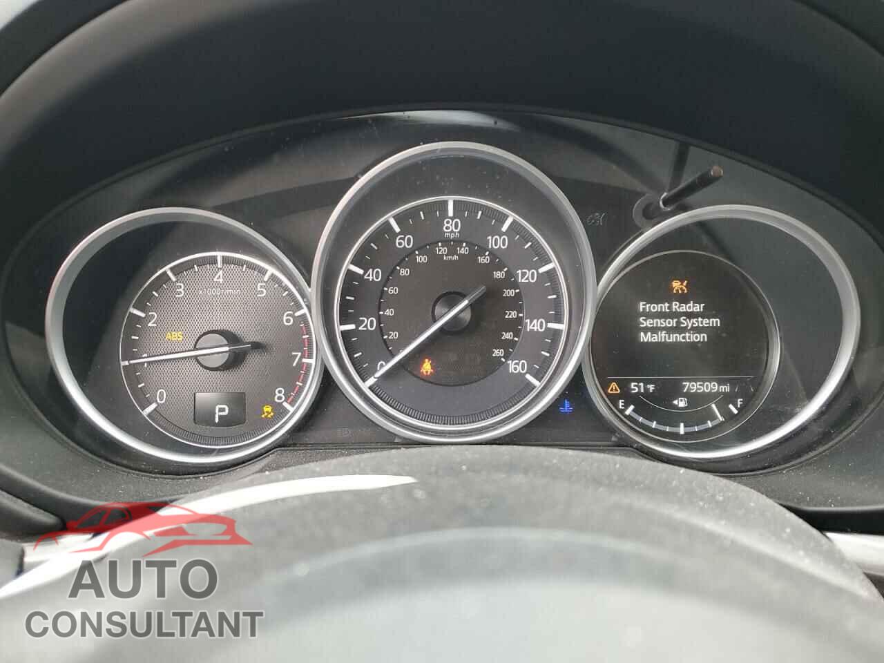 MAZDA CX-5 2018 - JM3KFBDM9J0442185