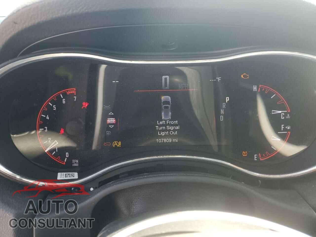 DODGE DURANGO 2018 - 1C4RDJAG7JC355356