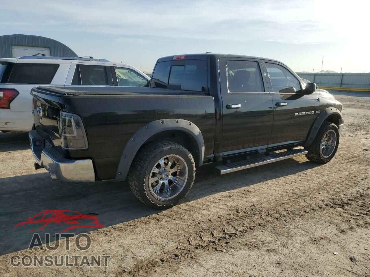 DODGE RAM 1500 2012 - 1C6RD6LT0CS181377