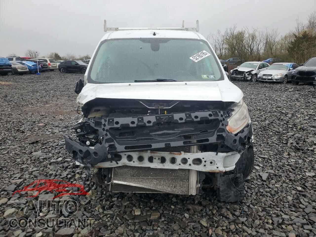 FORD TRANSIT 2014 - NM0LS7F72E1151182