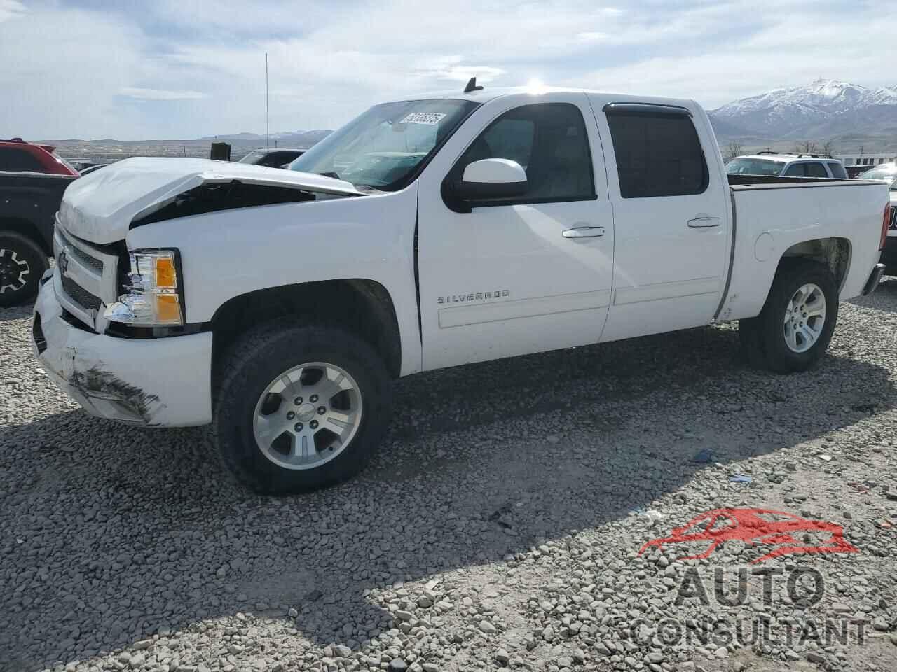 CHEVROLET ALL Models 2011 - 3GCPKSE36BG138213