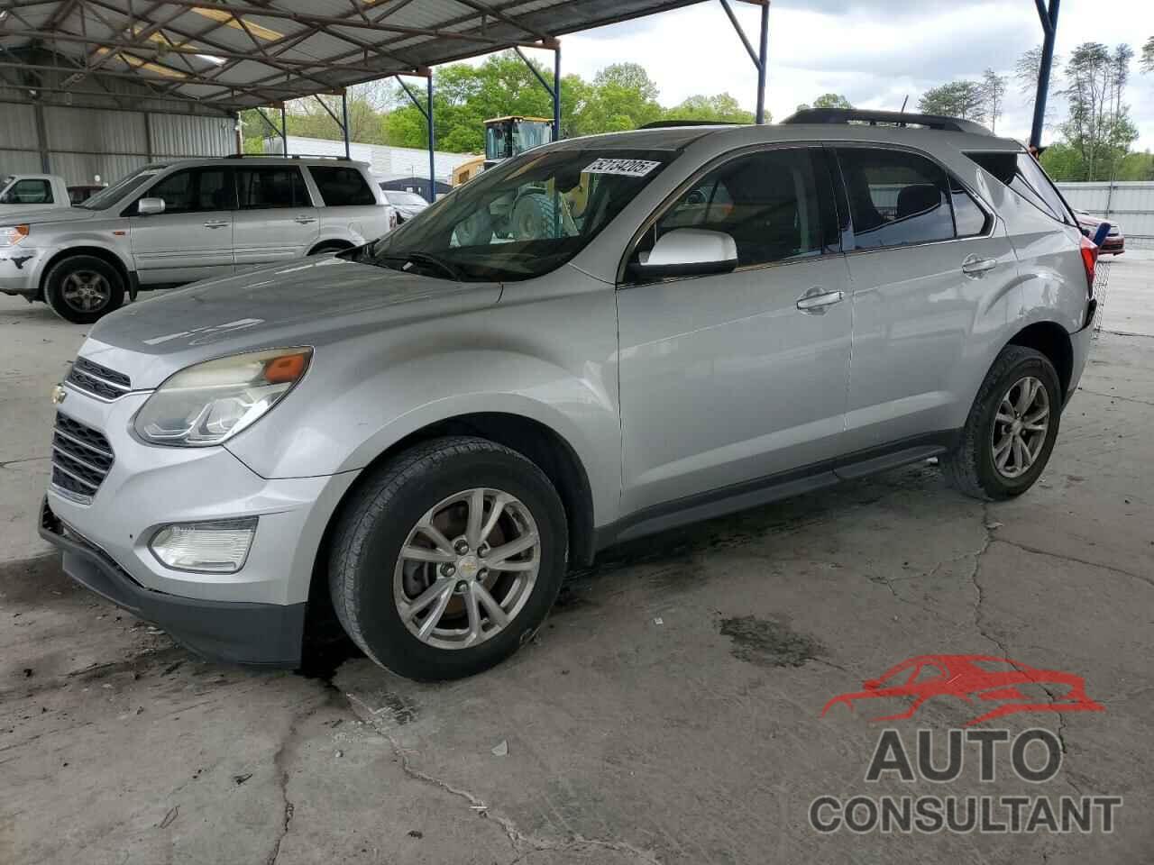 CHEVROLET EQUINOX 2017 - 2GNALCEK5H6327317