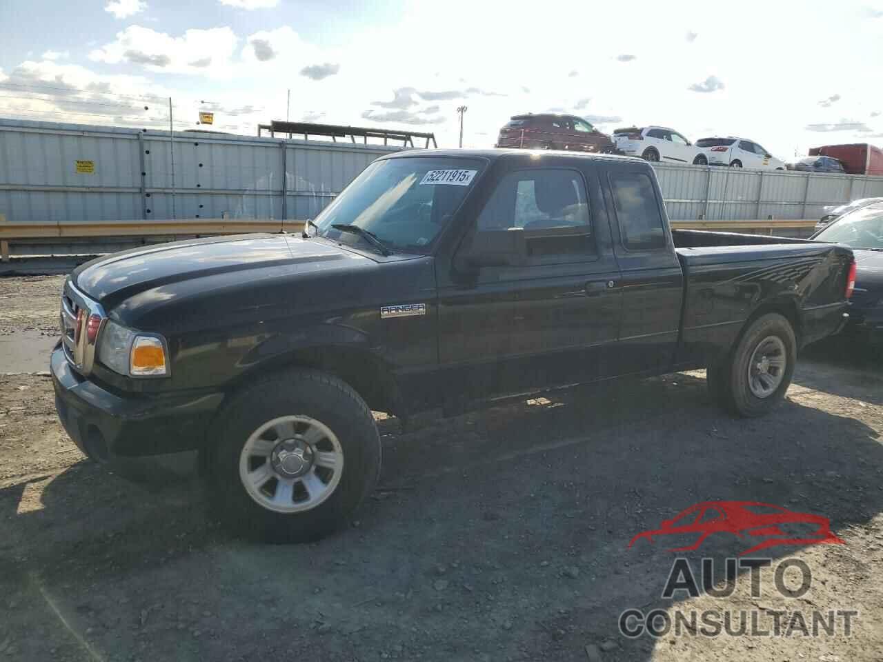 FORD RANGER 2010 - 1FTKR1ED6APA38776