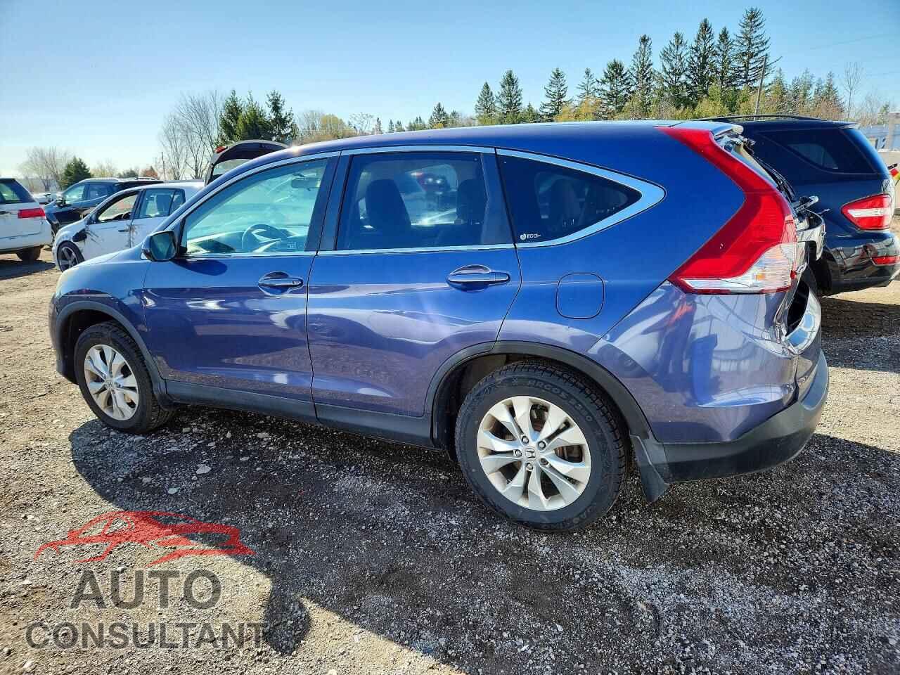 HONDA CRV 2012 - 5J6RM4H77CL801056