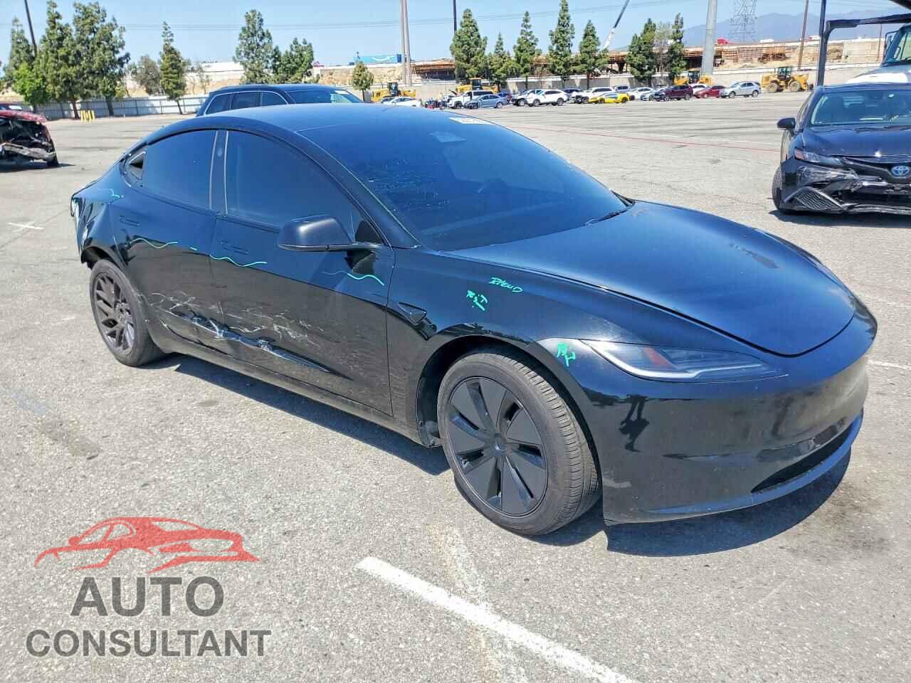 TESLA MODEL 3 2024 - 5YJ3E1EB7RF716973