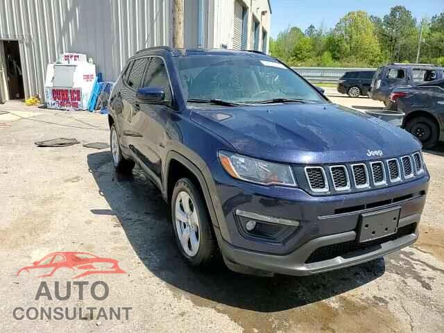 JEEP COMPASS 2018 - 3C4NJDBB4JT314134