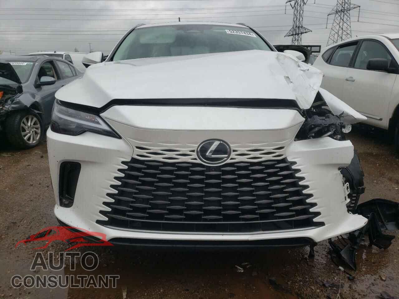 LEXUS RX350 2024 - 2T2BAMCA5RC041675