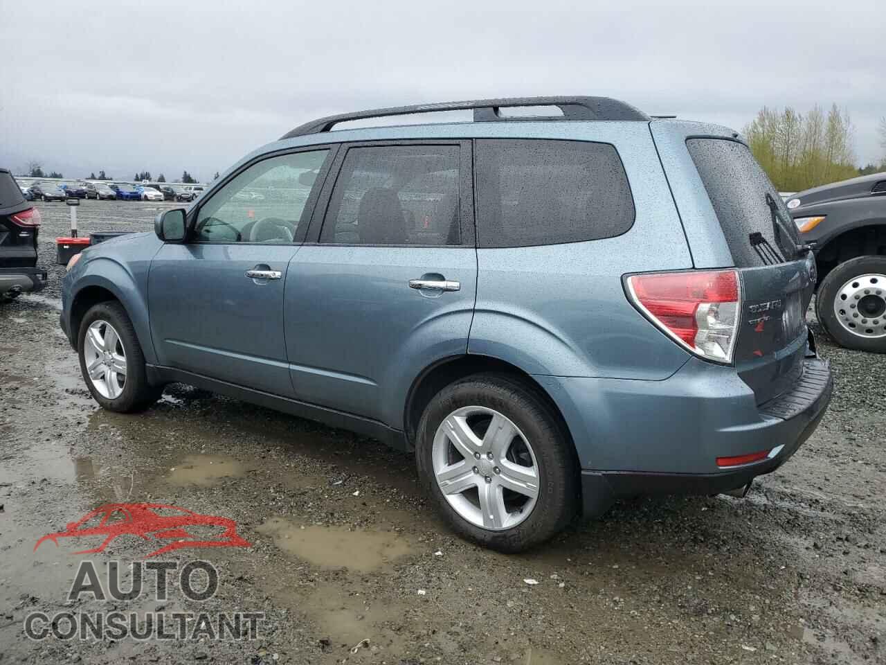 SUBARU FORESTER 2010 - JF2SH6DC1AH751637
