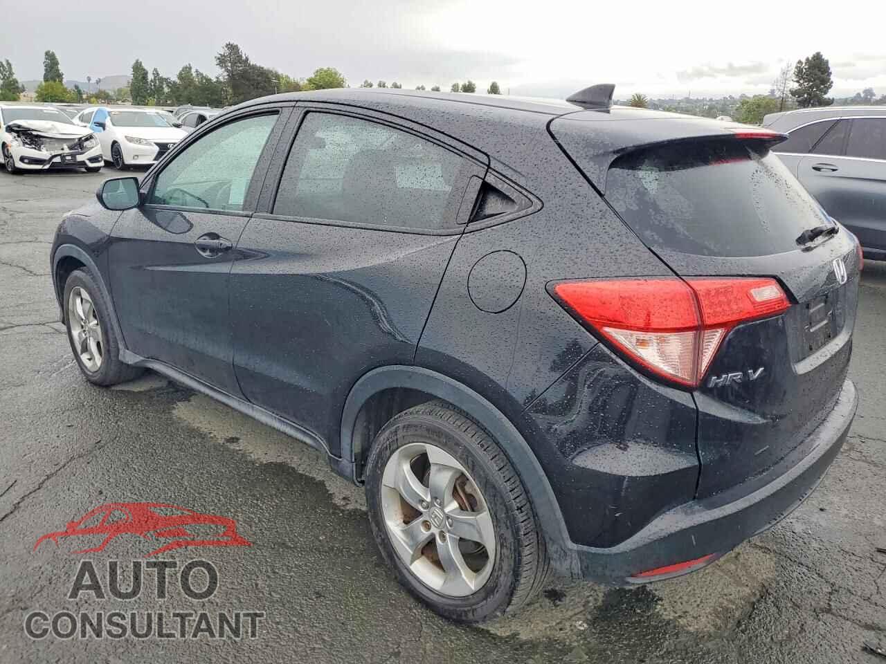 HONDA HR-V 2017 - 3CZRU5H35HG700637