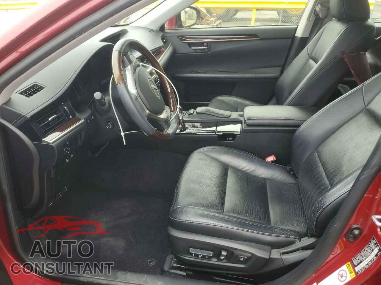 LEXUS ES350 2013 - JTHBK1GG7D2028754