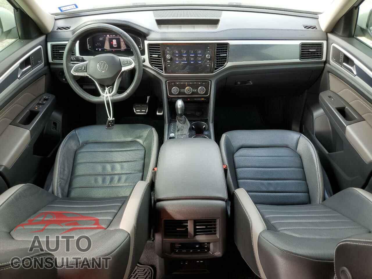 VOLKSWAGEN ATLAS 2023 - 1V2FR2CA6PC524096