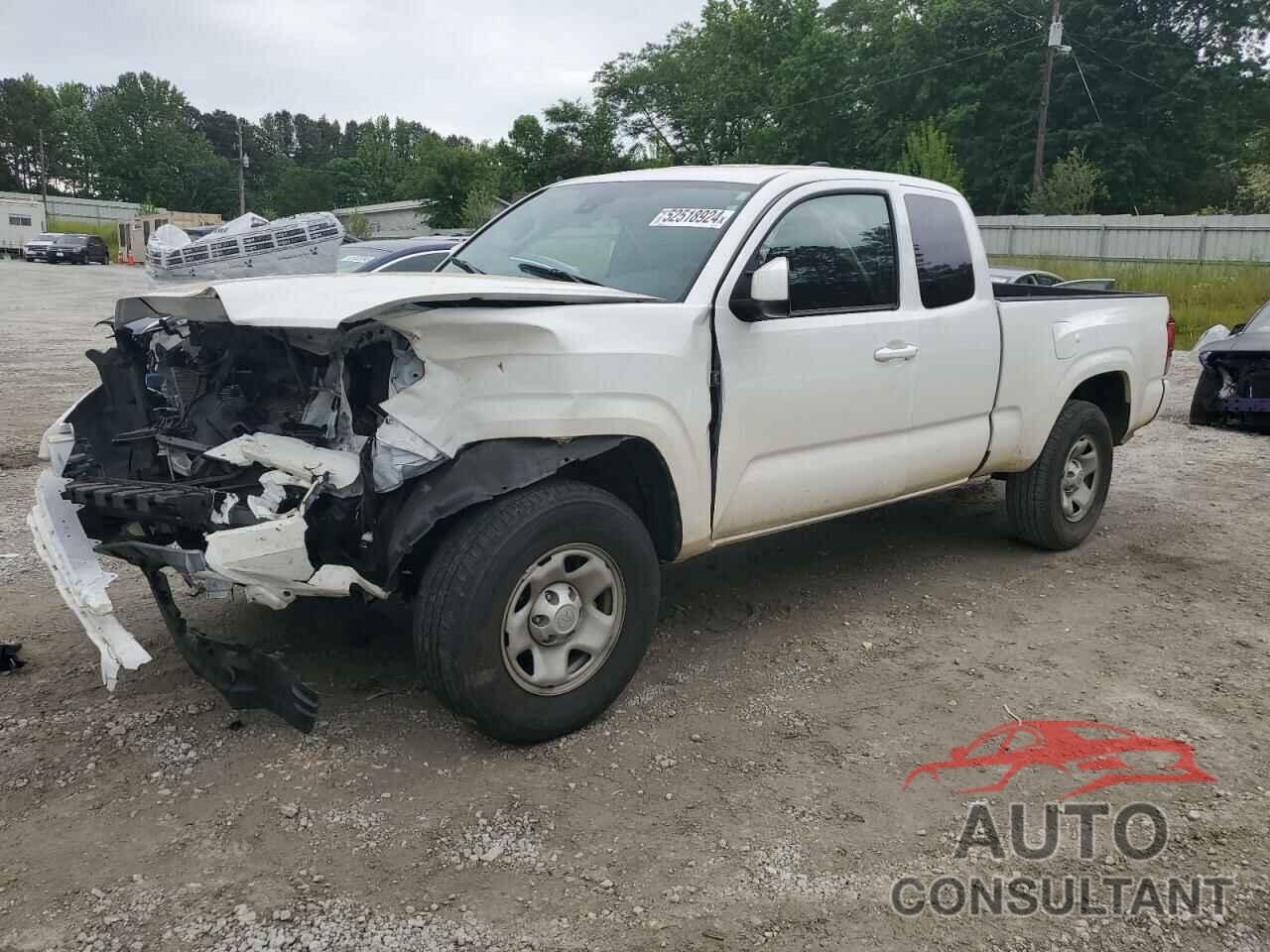 TOYOTA TACOMA 2023 - 3TYRZ5CN8PT028769