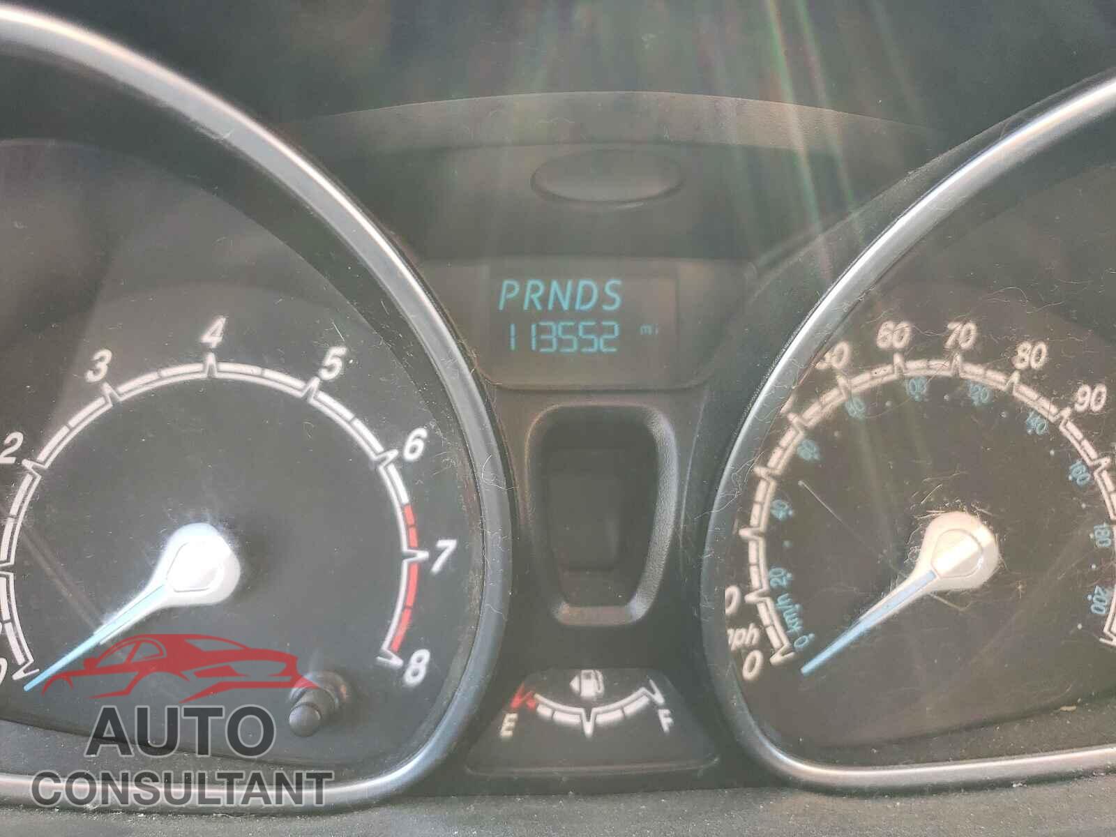 FORD FIESTA 2016 - 3FADP4EJ9GM101007