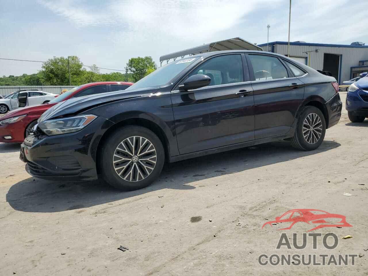 VOLKSWAGEN JETTA 2019 - 3VWC57BU4KM123613