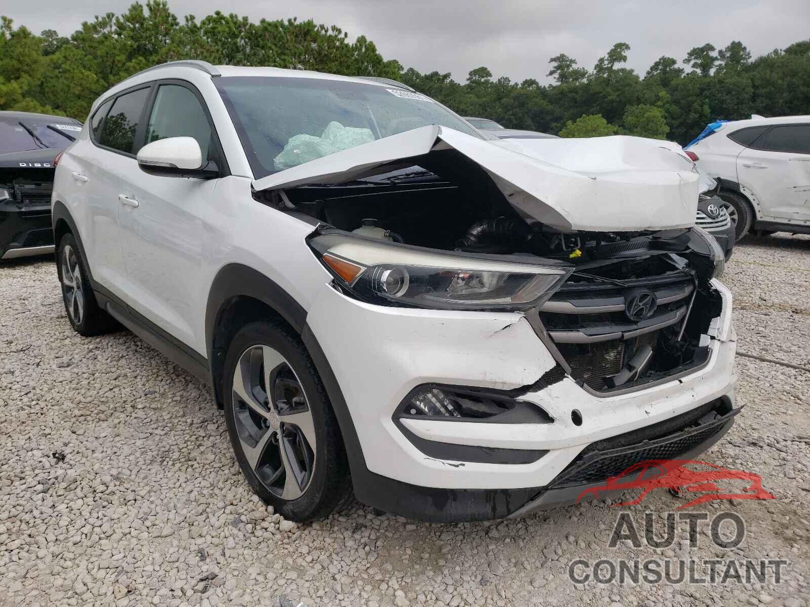 HYUNDAI TUCSON 2016 - KM8J33A20GU116889