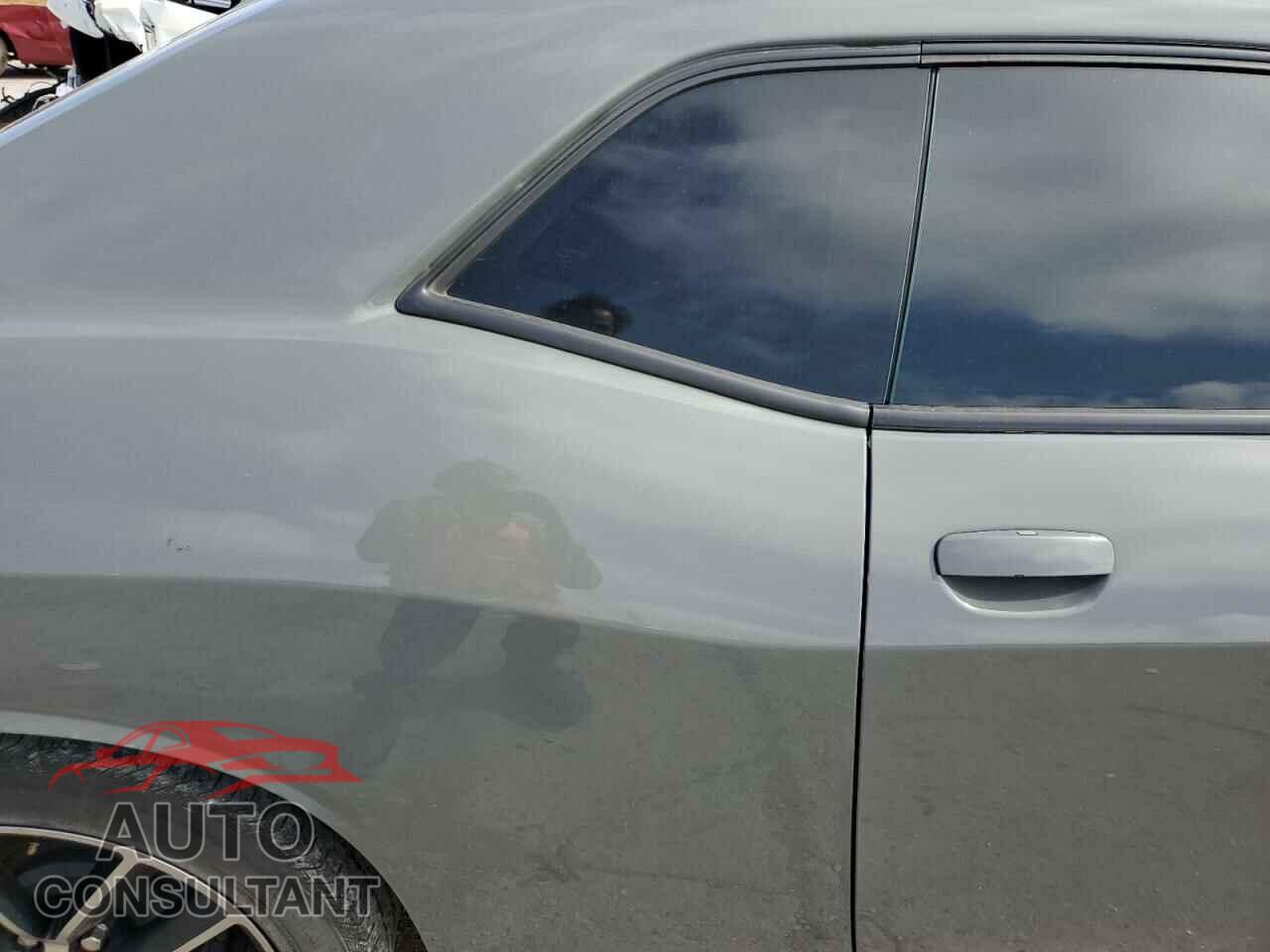 DODGE CHALLENGER 2018 - 2C3CDZFJ5JH175285