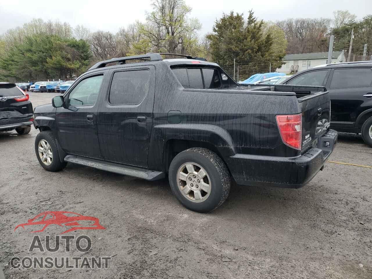 HONDA RIDGELINE 2011 - 5FPYK1F42BB009100