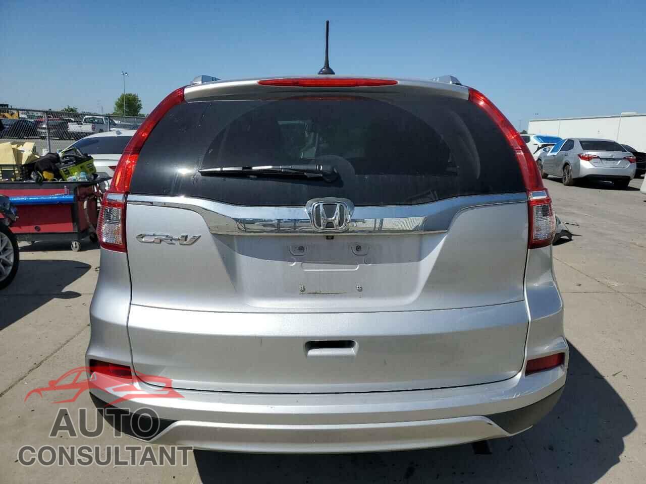 HONDA CRV 2016 - 2HKRM3H73GH534802