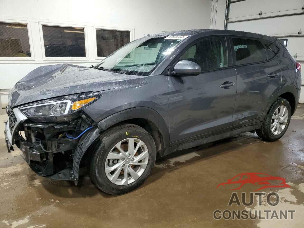 HYUNDAI TUCSON 2019 - KM8J2CA46KU007415