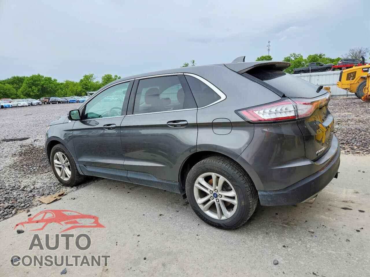 FORD EDGE 2018 - 2FMPK4J86JBB39436