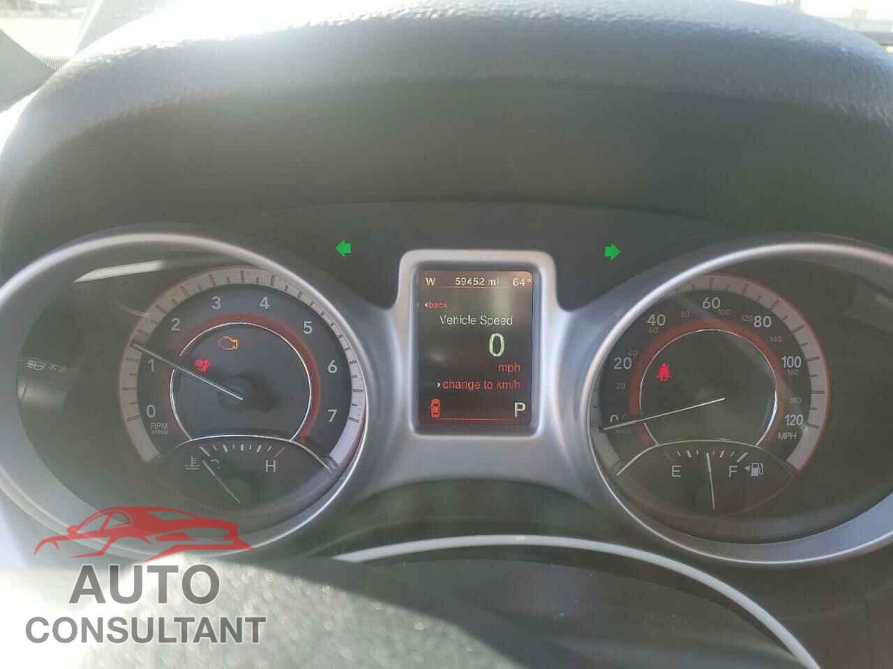 DODGE JOURNEY 2019 - 3C4PDDEG7KT732731
