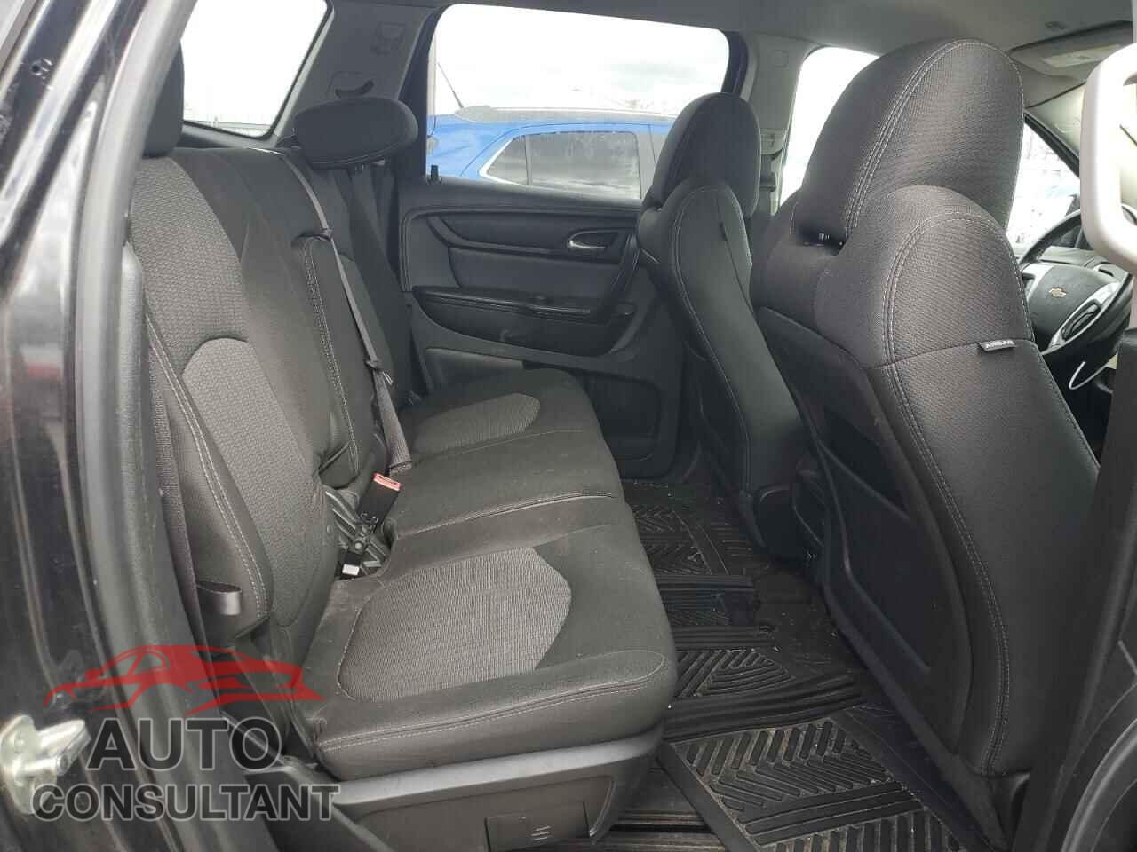 CHEVROLET TRAVERSE 2015 - 1GNKVGKD2FJ316917