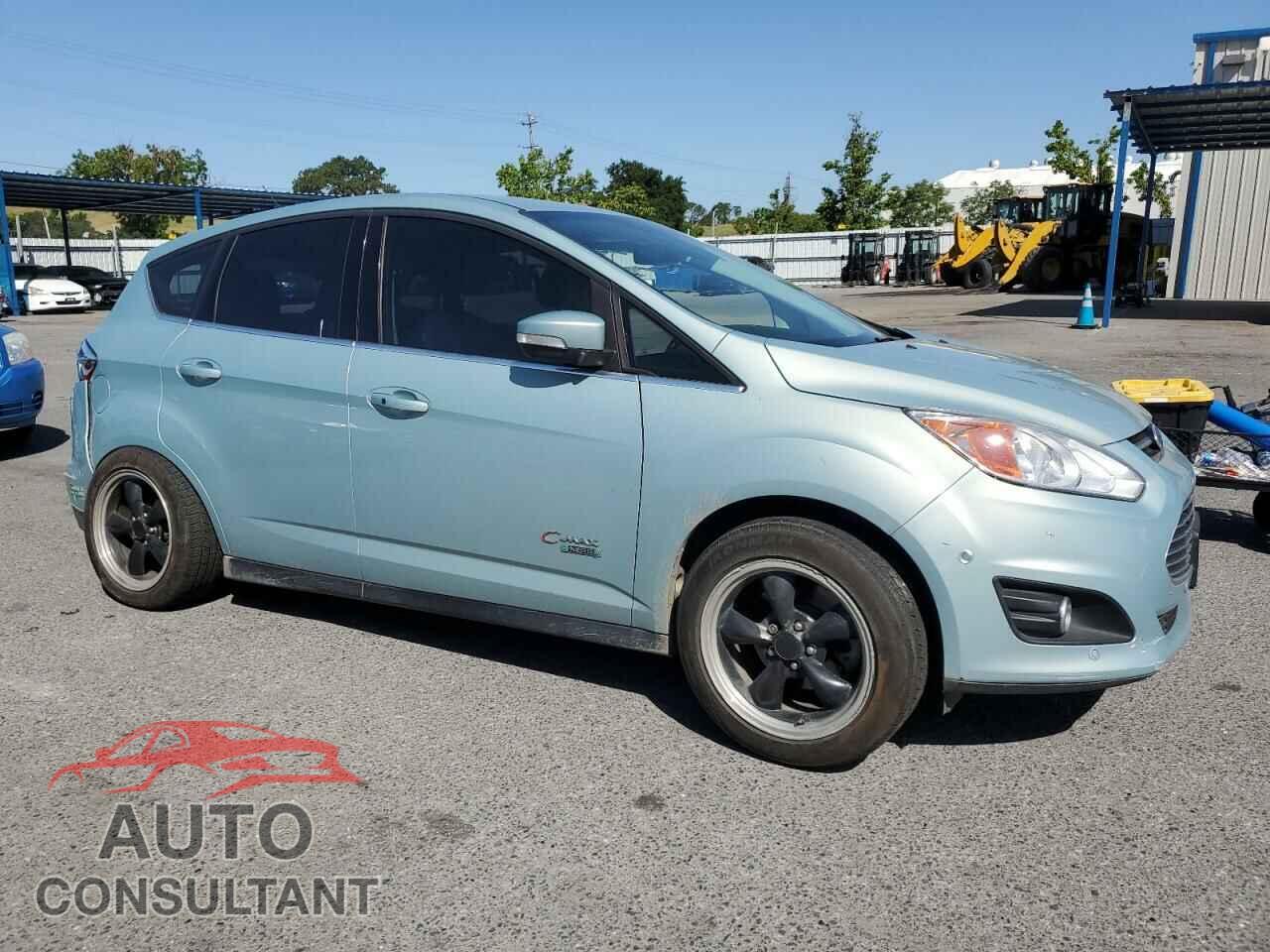 FORD CMAX 2013 - 1FADP5CU7DL542103