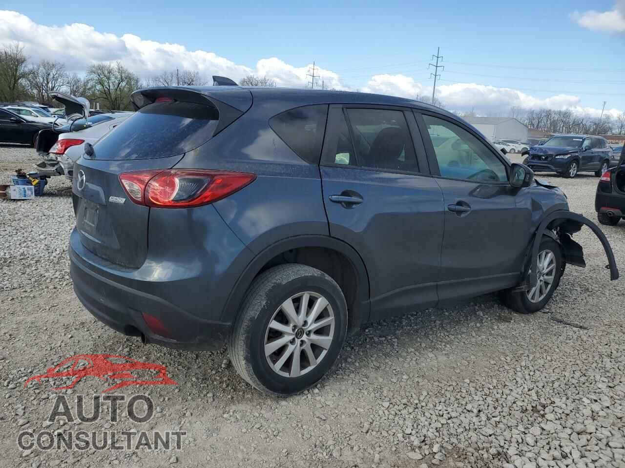 MAZDA CX-5 2013 - JM3KE4CE6D0146196