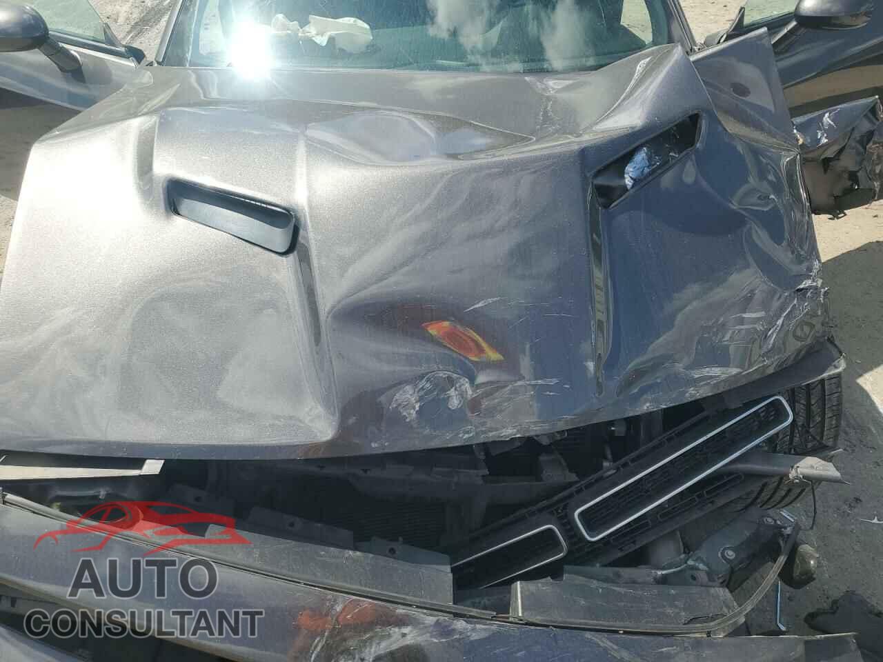 DODGE CHALLENGER 2019 - 2C3CDZAG6KH701775