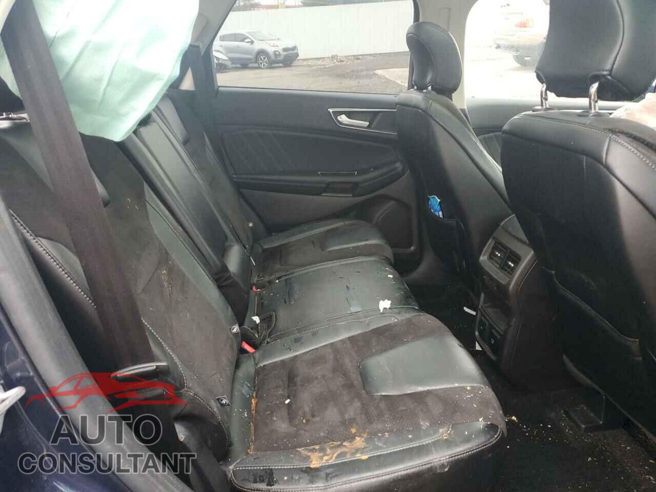 FORD EDGE 2017 - 2FMPK4AP1HBC50655