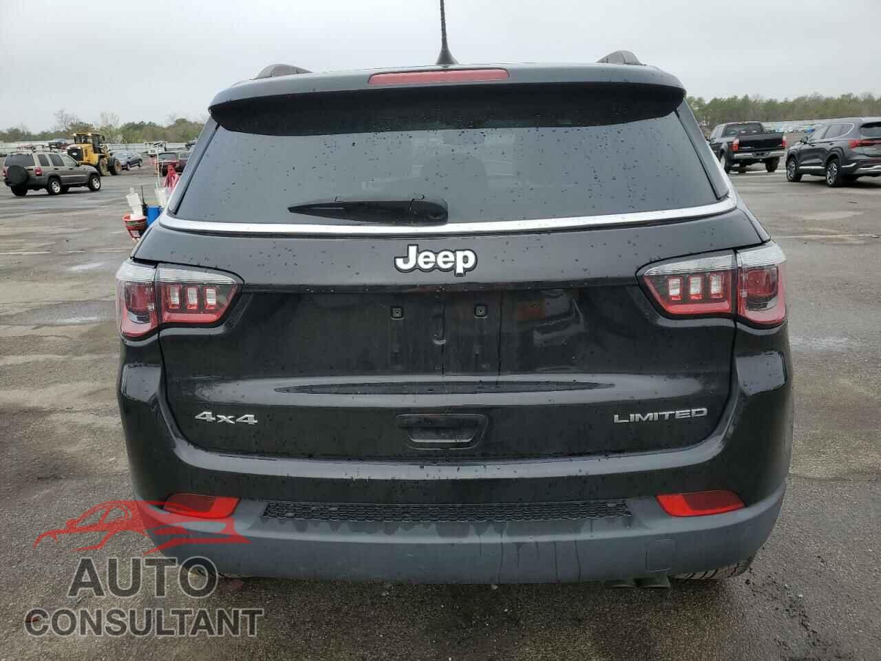 JEEP COMPASS 2018 - 3C4NJDCB7JT434671