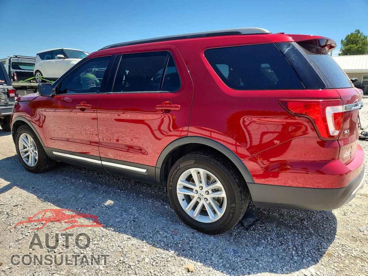 FORD EXPLORER 2016 - 1FM5K7D82GGD12942