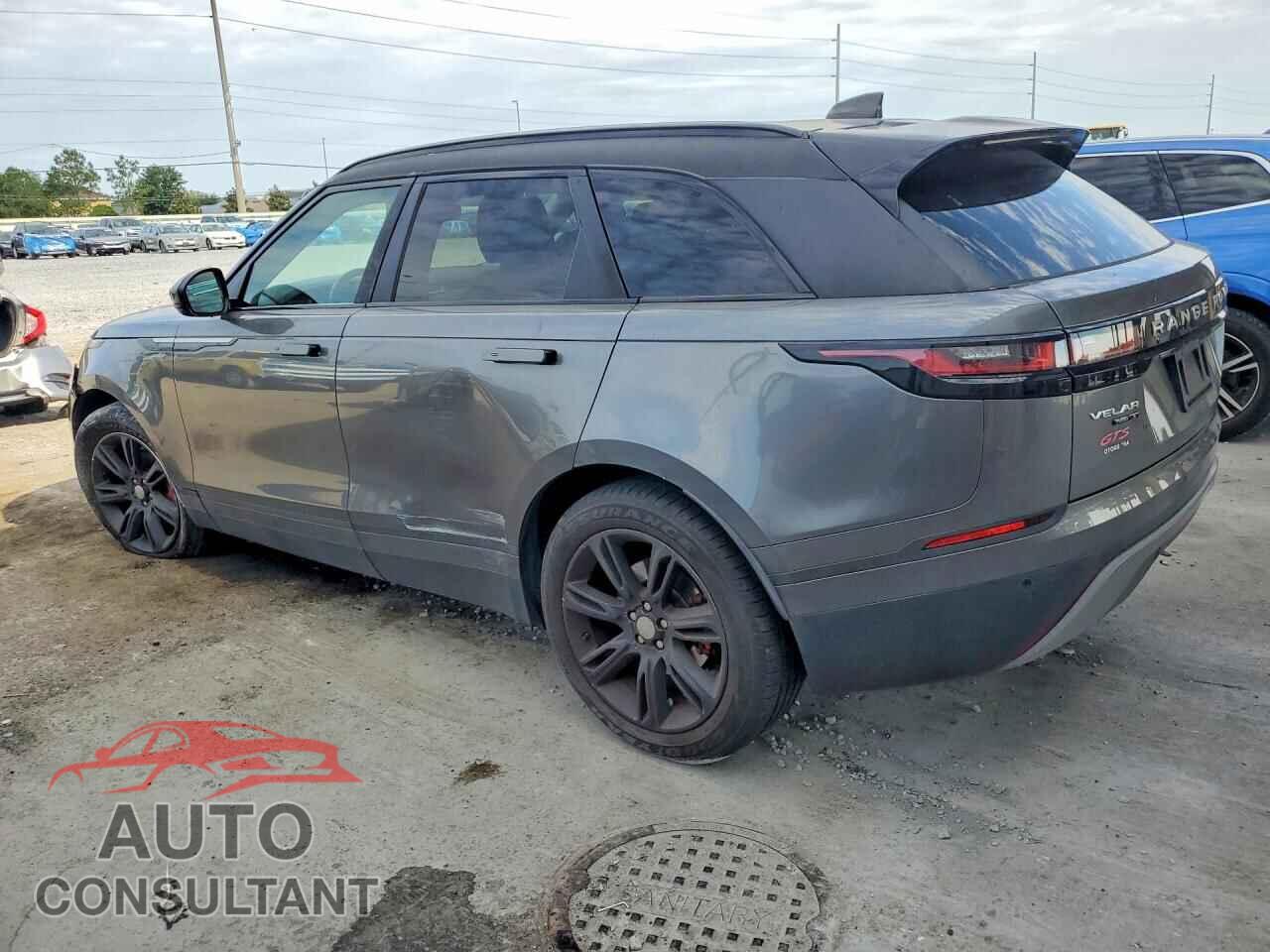 LAND ROVER RANGEROVER 2019 - SALYB2EXXKA796504
