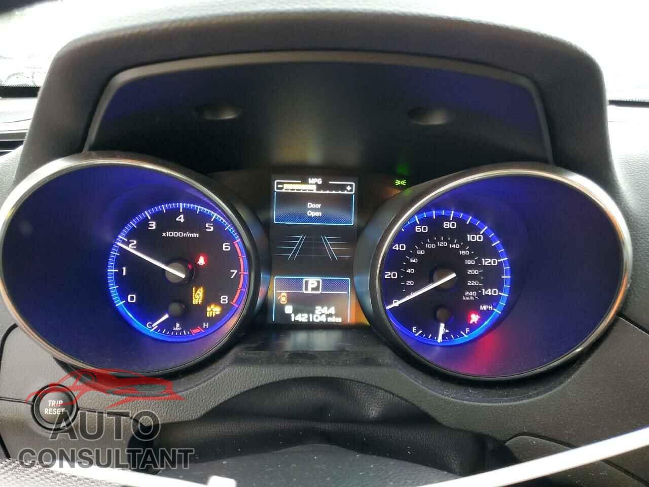 SUBARU OUTBACK 2016 - 4S4BSBFC9G3351560