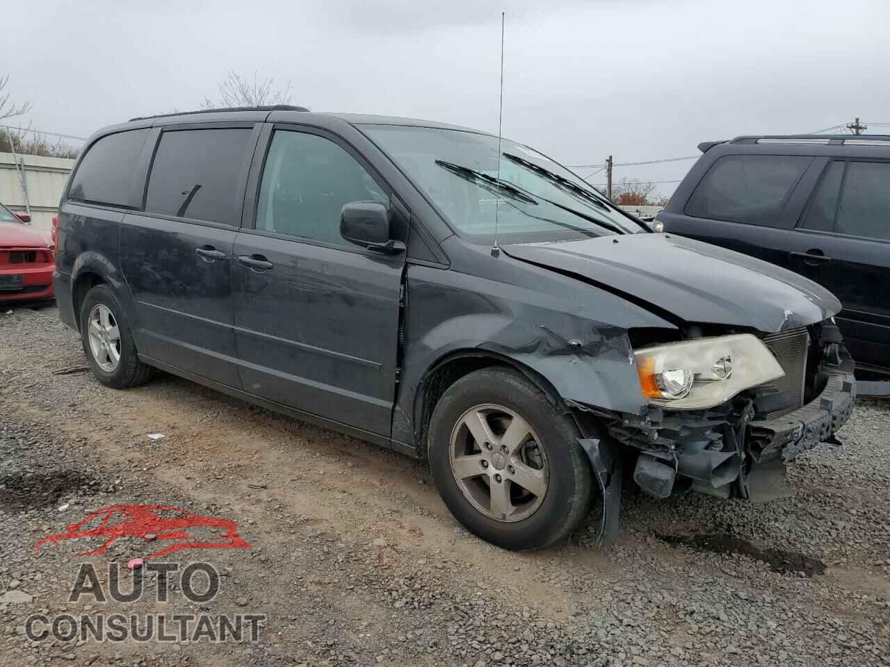 DODGE CARAVAN 2012 - 2C4RDGCG0CR147006
