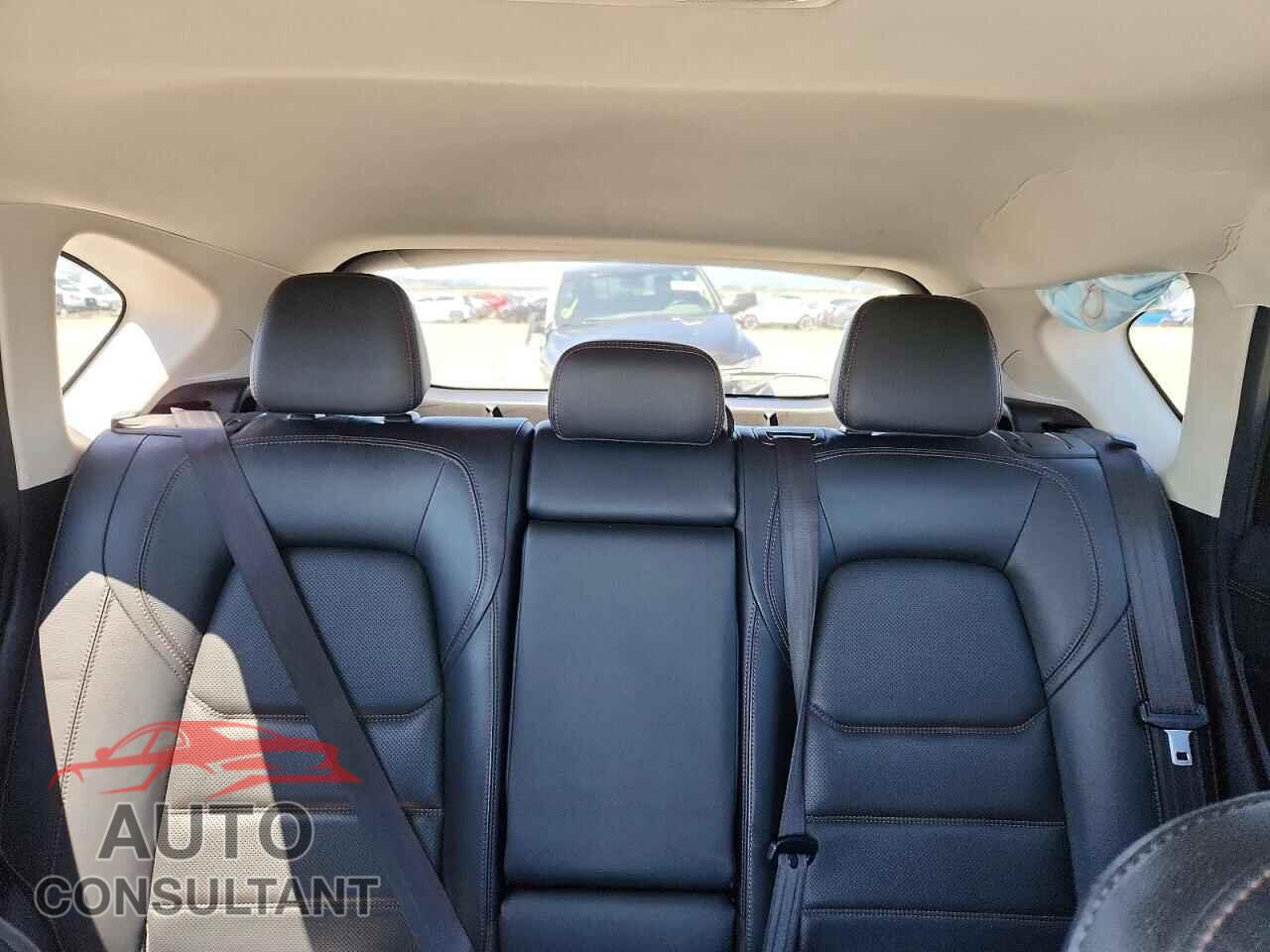 MAZDA CX-5 2021 - JM3KFBDMXM1347276