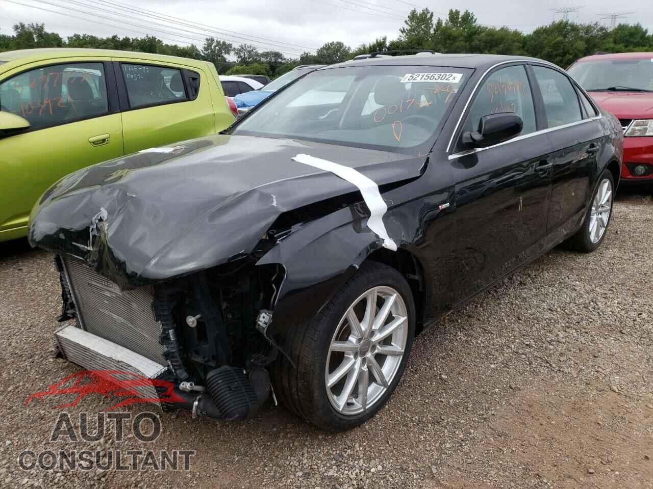 AUDI A4 2016 - WAUFFAFL9GN001786