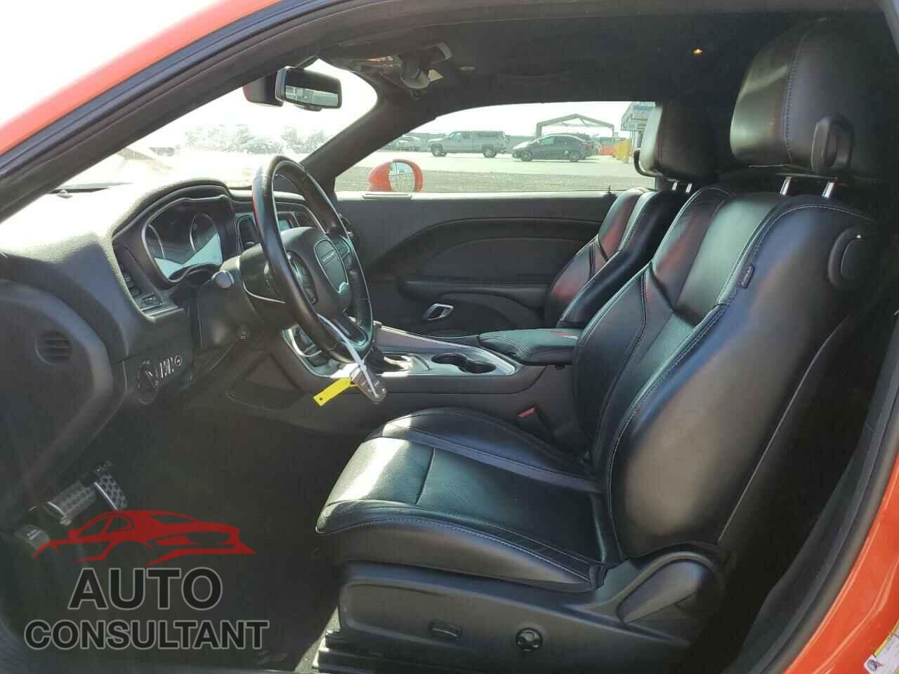DODGE CHALLENGER 2019 - 2C3CDZAG7KH677731