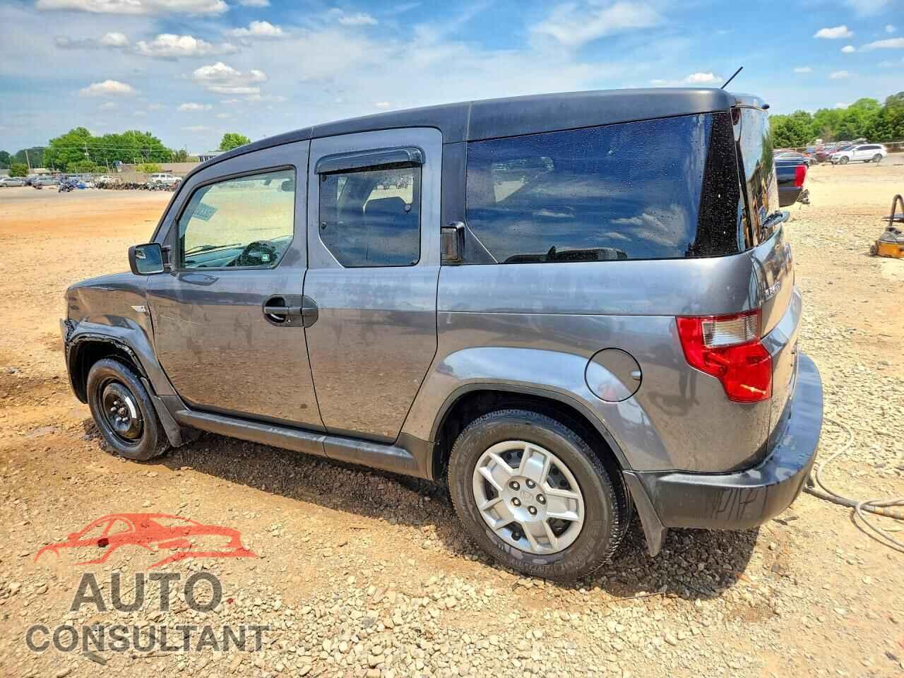 HONDA ELEMENT 2011 - 5J6YH1H38BL002459