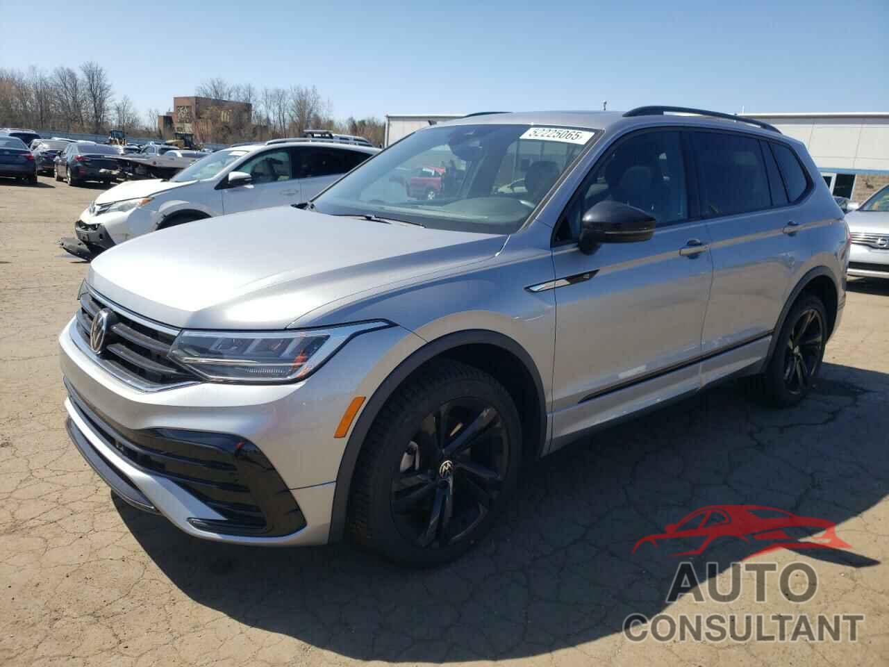 VOLKSWAGEN TIGUAN 2023 - 3VV8B7AX3PM090643