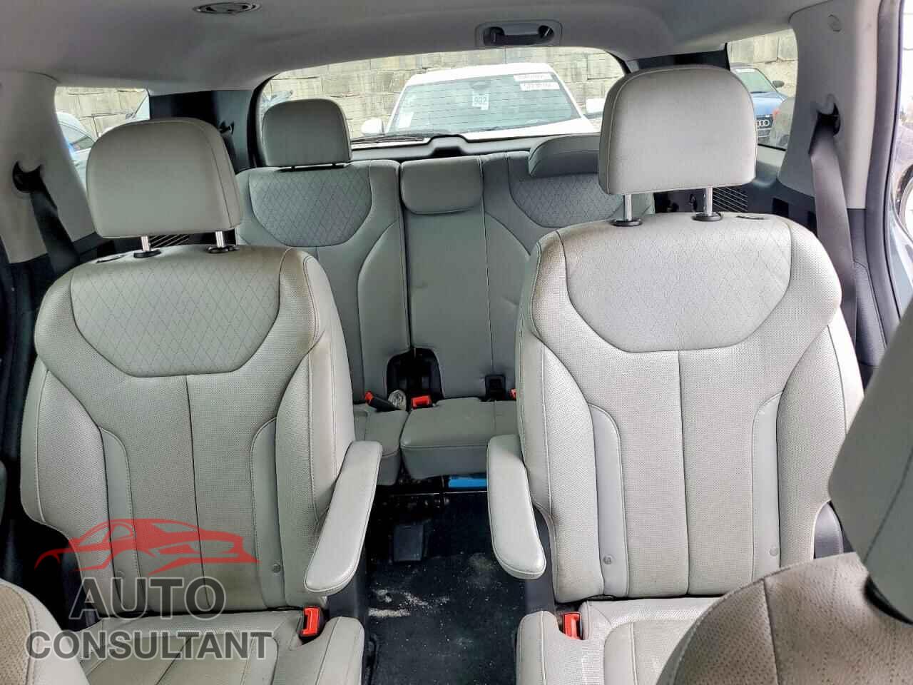 HYUNDAI PALISADE 2020 - KM8R4DHE2LU086570