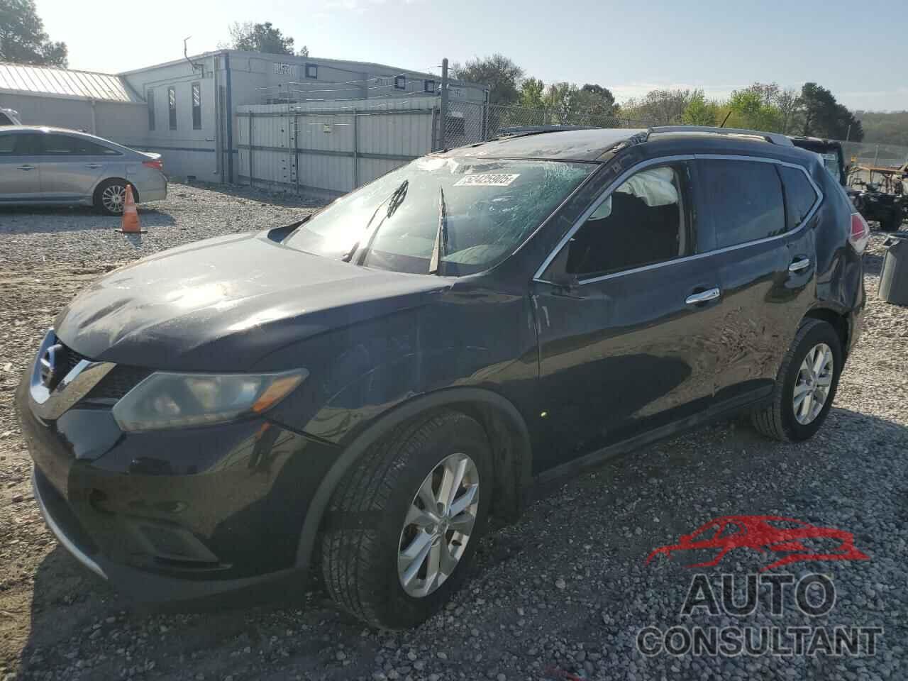 NISSAN ROGUE 2016 - 5N1AT2MTXGC841064