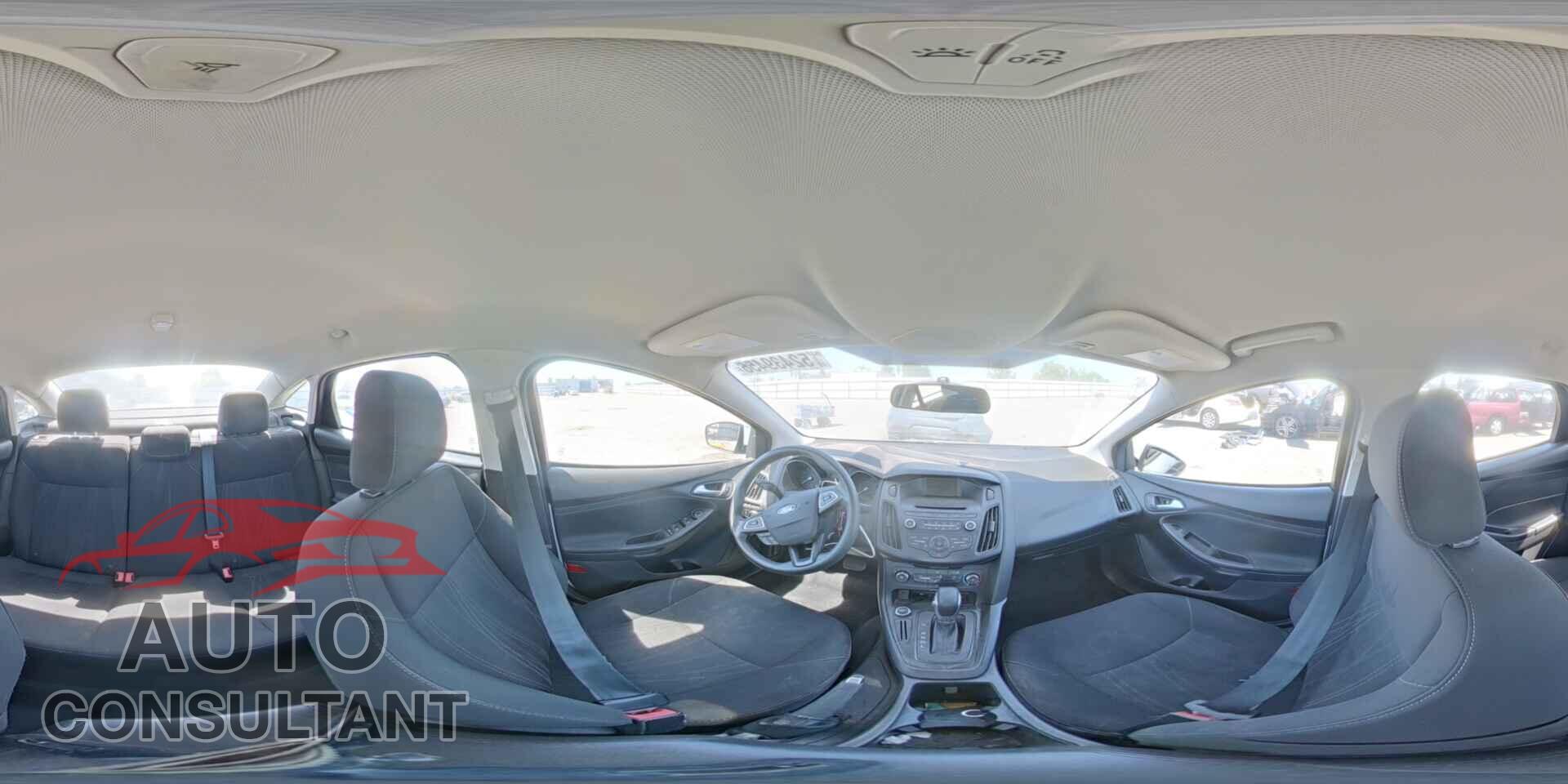 FORD FOCUS 2017 - 1FADP3F2XHL218003