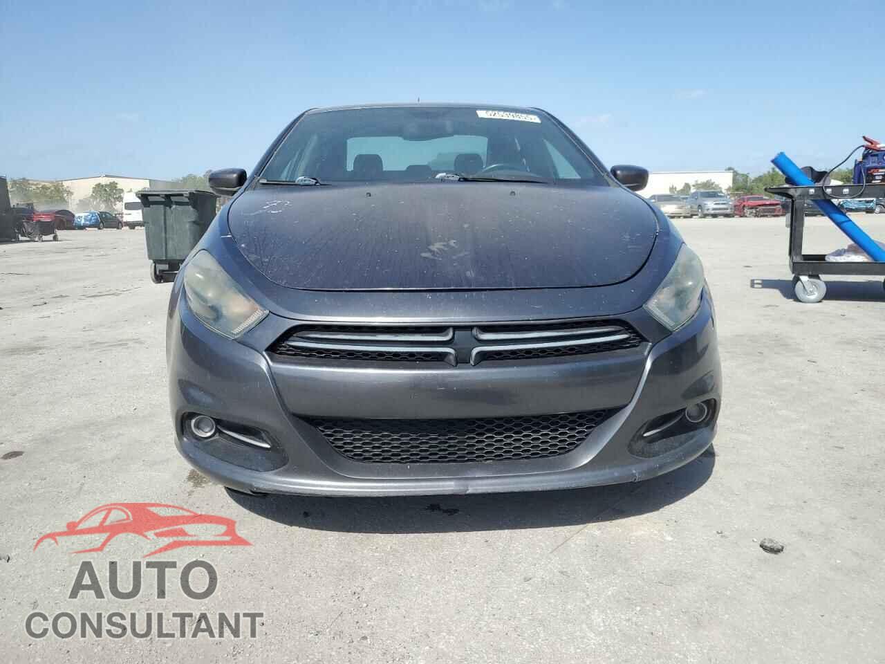 DODGE DART 2015 - 1C3CDFBB3FD362932