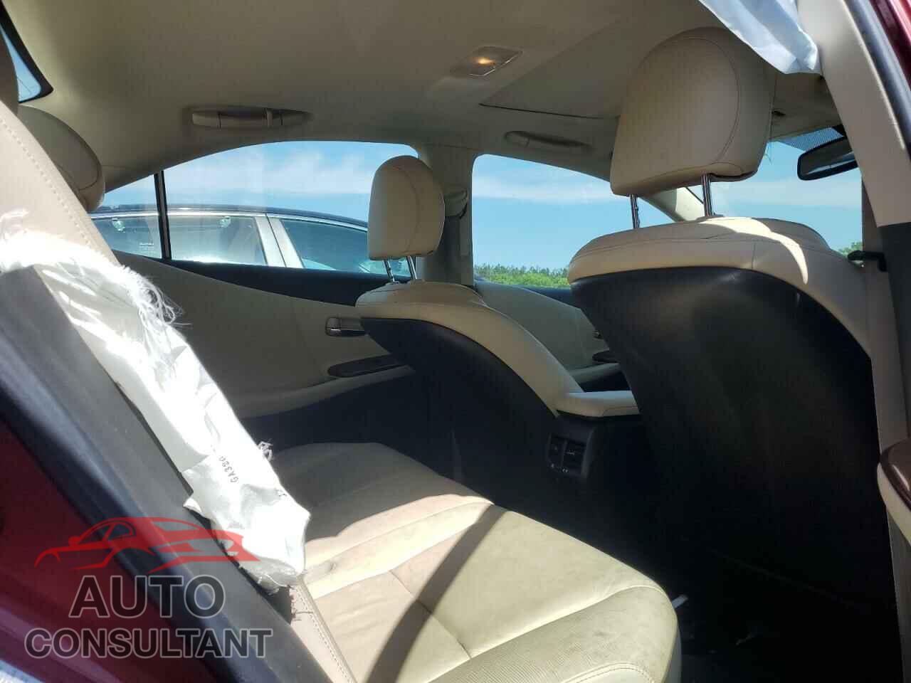 LEXUS HS 2010 - JTHBB1BA4A2016415