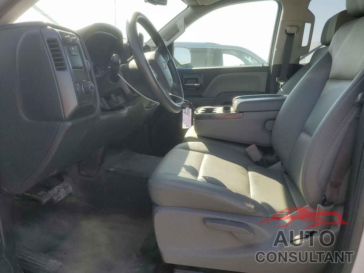 CHEVROLET ALL Models 2018 - 1GCRCNEC6JZ270362