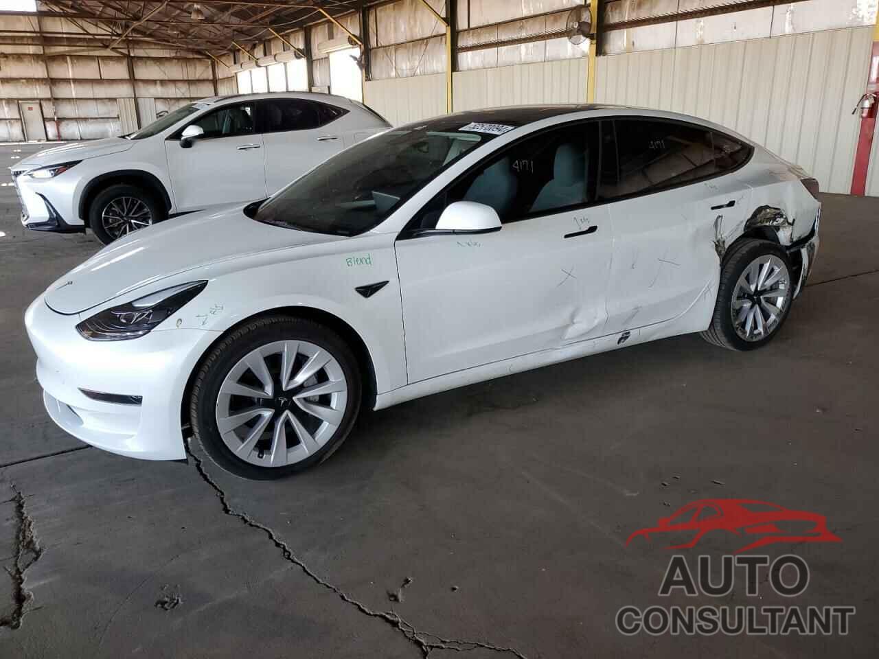 TESLA MODEL 3 2023 - 5YJ3E1EA9PF564263