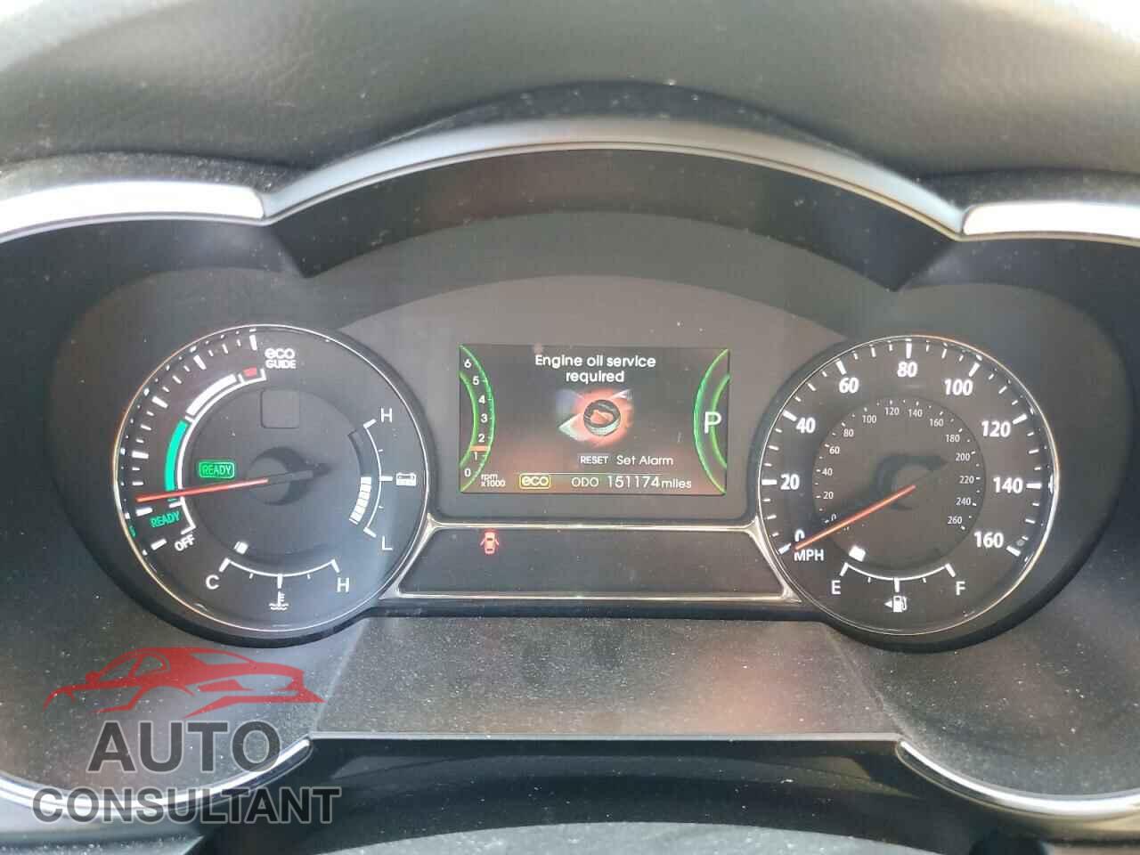 KIA OPTIMA 2012 - KNAGM4AD9C5013331