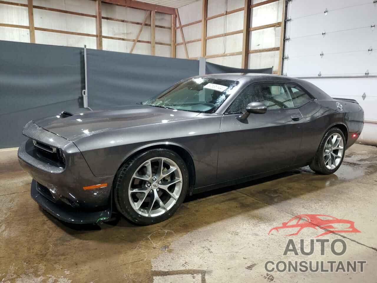 DODGE CHALLENGER 2022 - 2C3CDZJG1NH148747